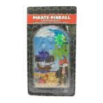 LG-Imports LG Imports mini game pinball piraat jongens 19 x 10 cm