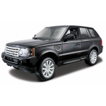 Bburago sportauto Range Rover Sport 1:18 - Zwart