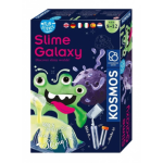 Kosmos Uitgevers slijmfiguur Slime Galaxy junior 6,5 x 20 x 29 cm - Groen