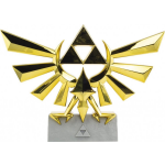 Paladone nachtlamp Legend of Zelda Hyrule Crest 20,3 cm goud