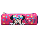 Disney etui Minnie Mouse 22 x 7 cm - Roze