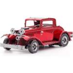 Metal Earth Ford: 1932 Coupe 9 cm - Rood