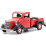 Metal Earth Ford: 1937 Pick up 9 cm - Rood