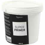 Pigment pot Super Gesso primer 385 ml - Wit