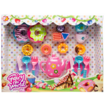 LG-Imports LG Imports Sprookjesset Pastry Party 37 x 29 cm multicolor 20 delig