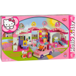 Androni Hello Kitty winkelcentrum 140 delig - Roze