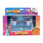 Toi-Toys Toi Toys mini basketbalspel 3 delig - Wit