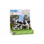 Collecta boerderijdieren: speelset in giftverpakking 2 delig