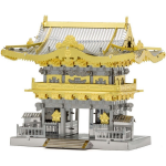 Metal Earth Yomeimon Gate modelbouwset