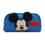 Disney etui Mickey Mouse 21 x 10 cm - Blauw