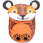 Belmil rugzak tijger junior 4 liter polyester - Oranje