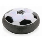 XD Collection hover voetbal 6 x 17 cm foam zwart/wit