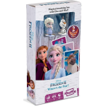 Shuffle kaartspel Frozen 2 Waar is het paar? junior karton