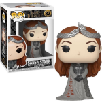 Funko Pop! TV: Game of Thrones Sansa Sark 10 cm - Grijs