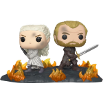 Funko Pop! GoT: Movie Moments Daenerys and Jorah 9 cm