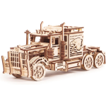 Wood Trick modelbouwset Big Rig Truck 37,5 cm hout 485 delig