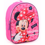 Disney rugzak Minnie Mouse Dotty about Dots 9 L polyester - Roze