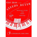 EMC Steeds Beter 3 - Folk Dean pianolesboek