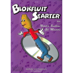 EMC Blokfluit Starter 1 incl. CD - Noortje Buskens, Gil Masters