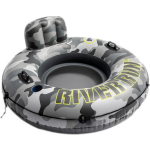 Intex zwemband River Run 135 cm pvc/zwart - Grijs