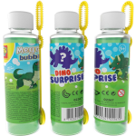 Ses bellenblaas Mega Bubbles dinosurprise junior 200 ml - Groen