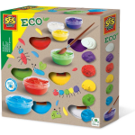 Ses plakkaatverf Eco junior acryl 6 delig