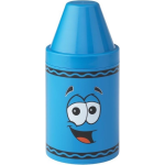 Crayola opbergbox Krijtvorm Groot 30,3 cm polypropyleen - Blauw