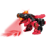 Vtech transformer Fire Blaze de T Rex junior 16,3 cm/zwart - Rood