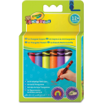 Crayola Mini Kids: driehoekige waskrijtjes 16 stuks