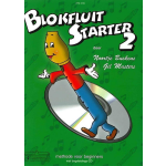 EMC Blokfluit Starter 2 incl. CD - Noortje Buskens, Gil Masters