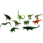 Collecta Prehistorie Mini Set A 10 Mini Dinosaurussen 7 11 cm