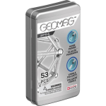 Geomag Pro L Pocket Set 53 delig zilver - Silver