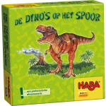 HABA memoryspel De dino&apos;s op het spoor (NL)