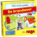 HABA kinderspel De brandweer (NL)