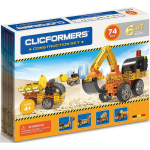 Clicformers bouwset 74 delig