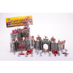 Johntoy Medieval Knights ridders met kasteel 37 delig