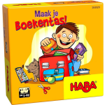 HABA kinderspel maak je boekentas (NL) - Rood