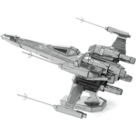 Metal Earth bouwpakket Star Wars EP7 Poe Dameron&apos;s X Wing Fighter