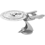 Metal Earth Star Trek Enterprise NCC 1701 12,7 cm - Silver