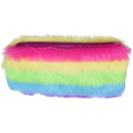 Free and Easy fluffy etui 22 x 12 cm