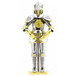 Metal Earth European Knight (Armor series) modelbouwset