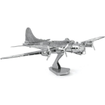Metal Earth B 17 Flying Fortress modelbouwset