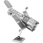 Metal Earth Hubble Telescope modelbouwset - Silver