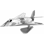 Metal Earth F 117 Nighthawk modelbouwset