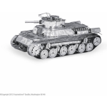 Metal Earth Chi Ha Tank modelbouwset