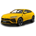 Maisto auto Lamborghini Urus 1:25 - Geel