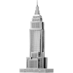 Metal Earth bouwpakket Iconix Empire State Building