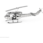 Metal Earth Helicopter UH 1 Huey 3D modelbouwset 12 cm