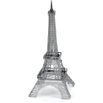 Metal Earth Eiffeltoren 3D modelbouwset 11,5 cm - Silver