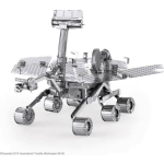 Metal Earth Mars rover 3D modelbouwset - Silver